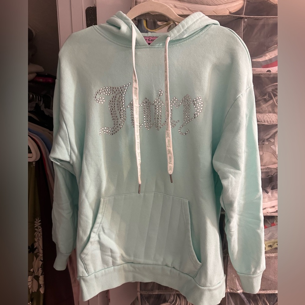 Juicy Couture Forever 21 Hoodie